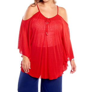 Sempre para mim - Vestido plus size glamouroso