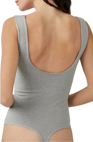 Free People - Body Linhas Limpas