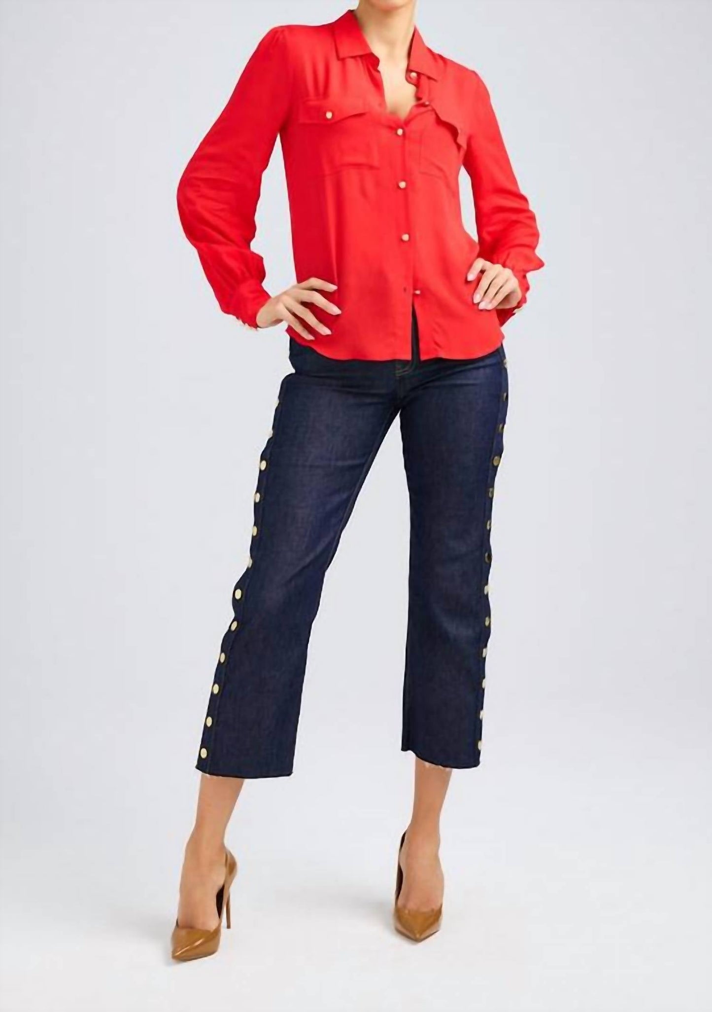 Generation Love - Maison blouse