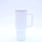 Creative Gifts International - Stainless Steel Modern Tumbler