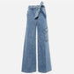 Veronica Beard - Wide Leg Jean
