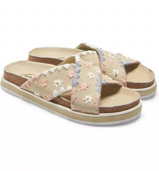 Free People - Women's Wildflowers Crossband Sandal