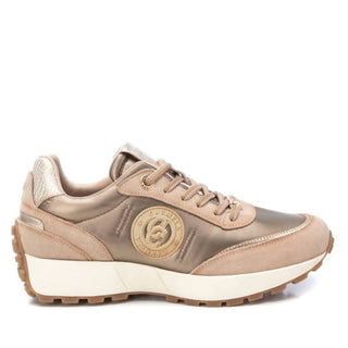 Xti - Tênis Feminino de Couro