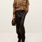 Ba&Sh - Pixie Round Neck Blouse