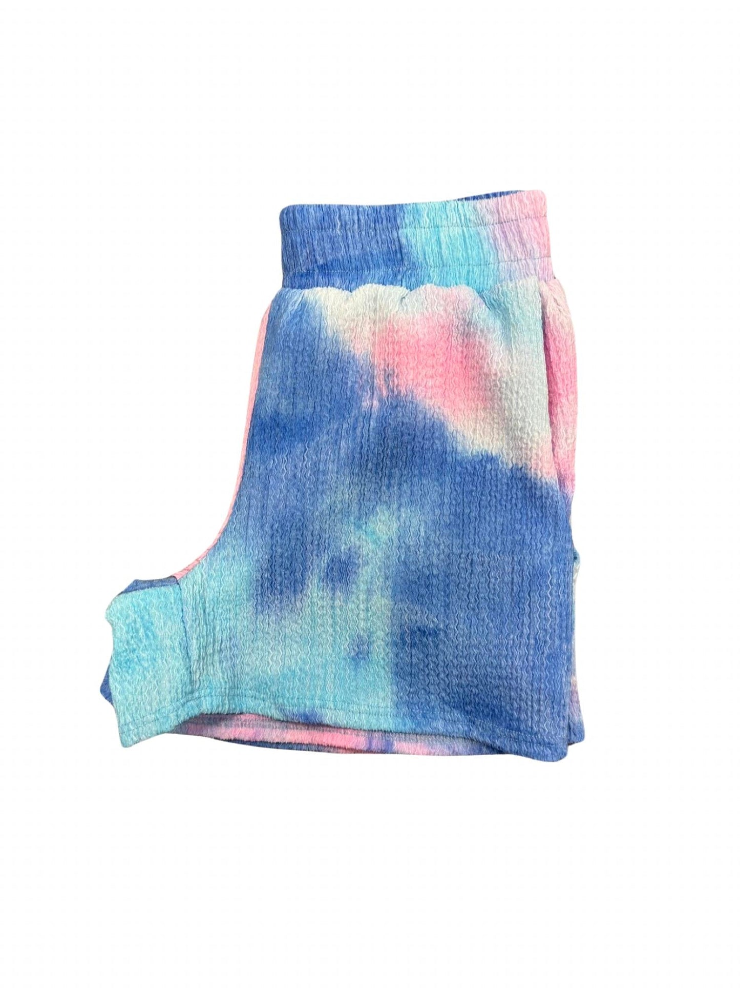 Accessory Concierge - Girls' Tie Dye Short Set
