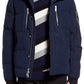 Karl Lagerfeld Paris Men's Hooded Down Jacket