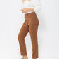 Judy Blue - High Waist Utility Slim Fit Jeans