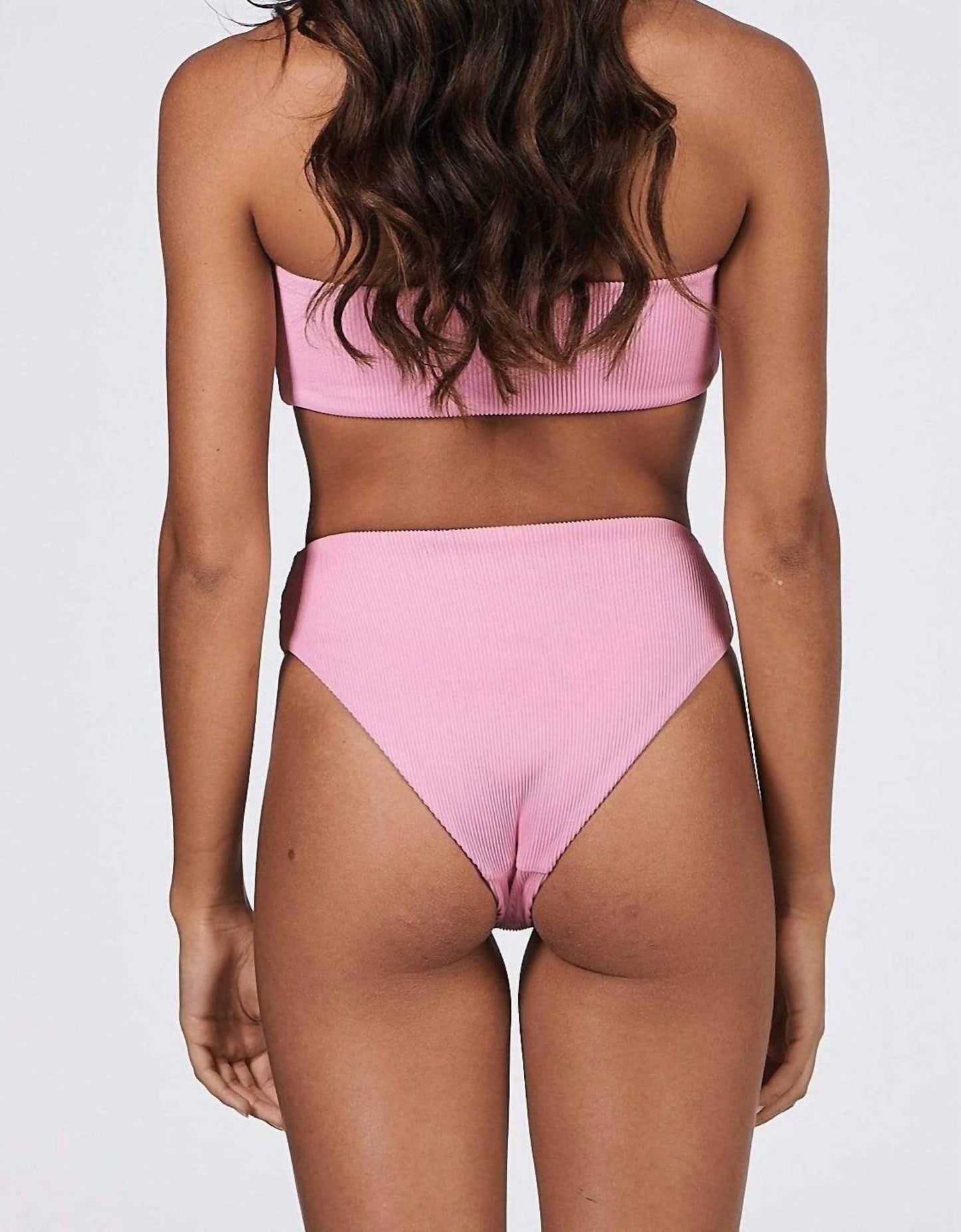 Charlie Holiday - Women's Paros High Waisted Bikini Bottom