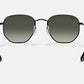 Ray Ban - Hexagonal Large Non Polarized Sunglasses Rb3548 002/71