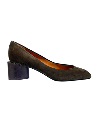 Coclico - Scarpin Feminino Icarus Bico Quadrado