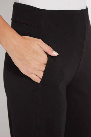 Lysse - Calça larga relaxada Aries Crop
