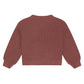 Babyface - Girl's Intarsia Heart Knitted Pullover