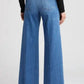 Paige - Anessa Raw Hem Jeans