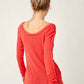 Free People - CABIN FEVER LAYERING TOP
