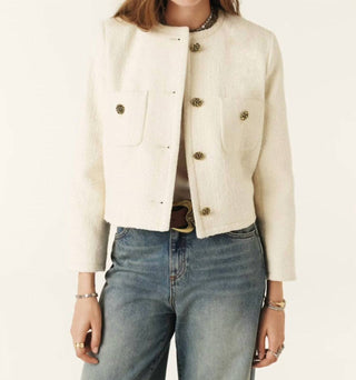 Ba&amp;Sh - Jaqueta Meredith