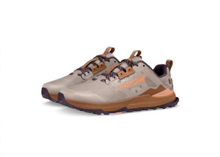 Altra - Tênis de corrida de trilha feminino Lone Peak 8