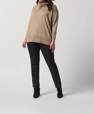 Joseph Ribkoff - Calça jeans slim com estampa animal