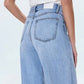 Pistola - Wes High Rise Barrel Jeans