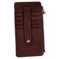Jen & Co. - Women's Saige Slim Card Holder Wallet
