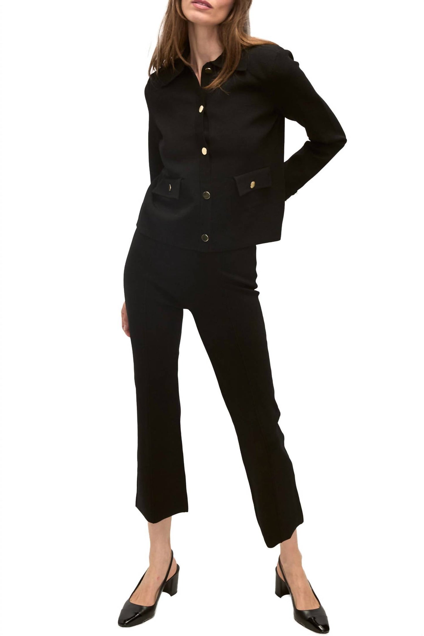 Veronica Beard - Katia Knit Jacket