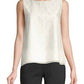 Theory - A LINE SLEEVELESS TOP