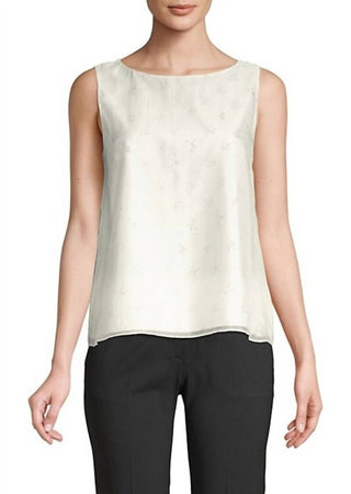 Theory - A LINE SLEEVELESS TOP