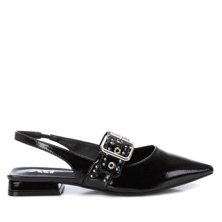 Xti - Women's Slingback Flat Shoes