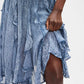 Free People - Susanna Knee-length Midi Skirt