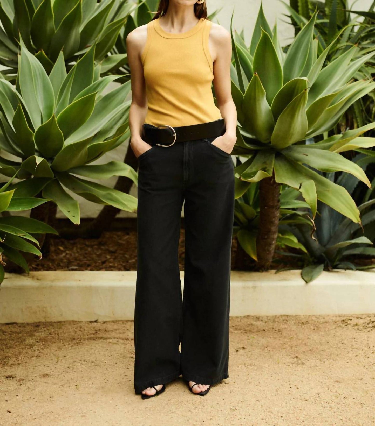 Citizens Of Humanity - Paloma Utility Trouser