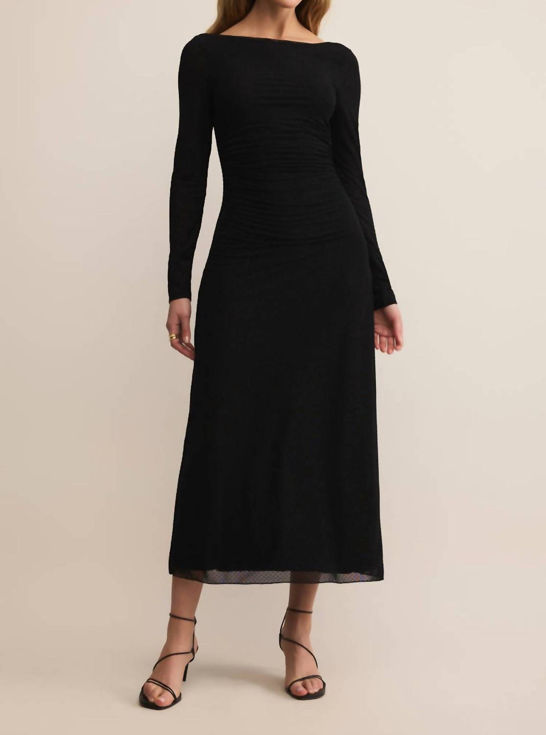 Z Supply - Spellbound Mesh Midi Dress