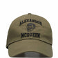 Alexander Mcqueen - Men's Embroidered Skull Baseball Cap