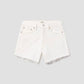 Agolde - PANNA COTTA PARKER SHORT LONG SHORTS