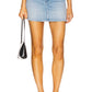 Mother - Vagabond Mini Skirt
