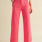 &Merci - Women's The Journey High Waist Crop Pant