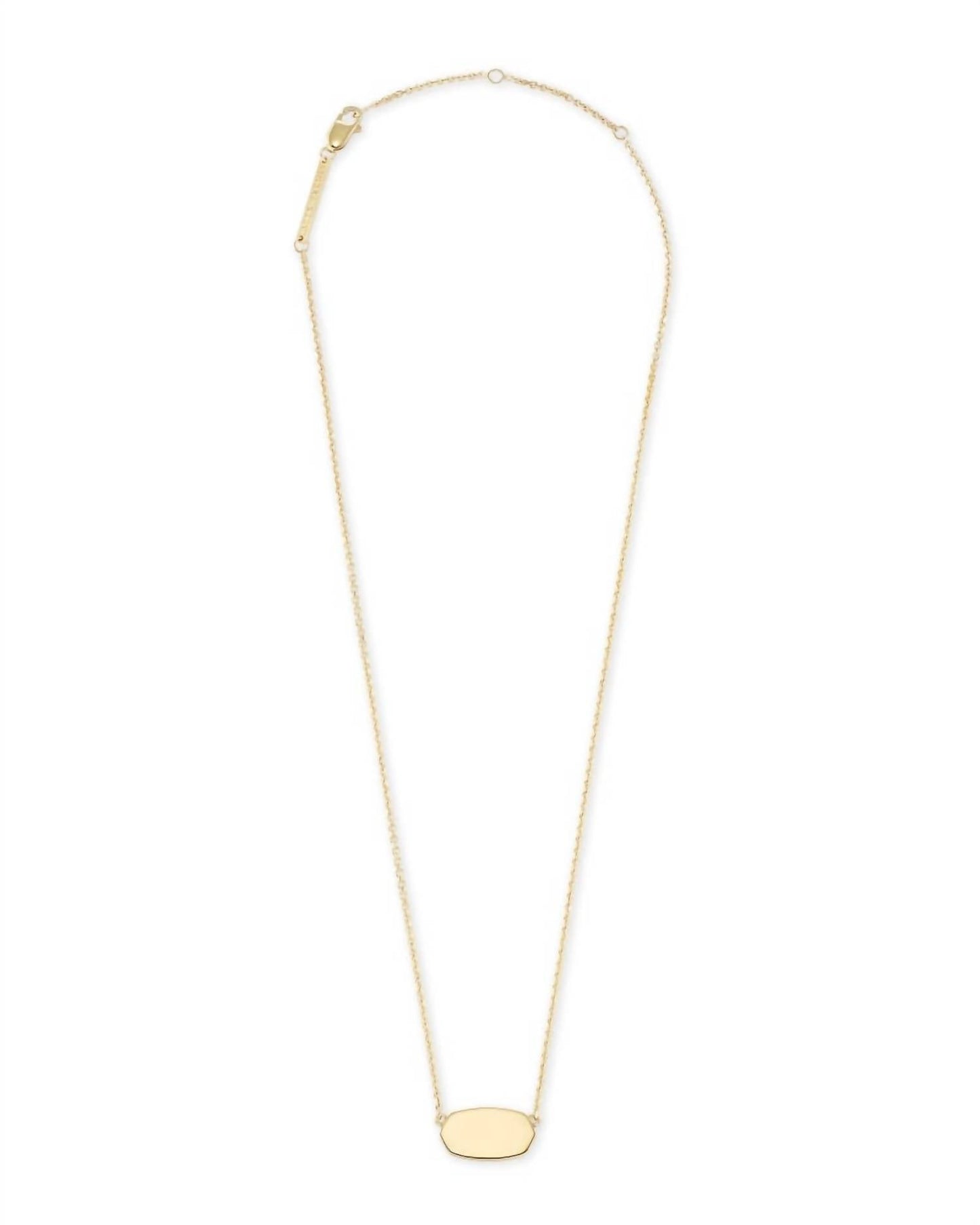 Kendra Scott - WOMEN'S ELISA METAL NECKLACE