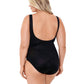 Miraclesuit - Maiô Plus Size Escape com aro