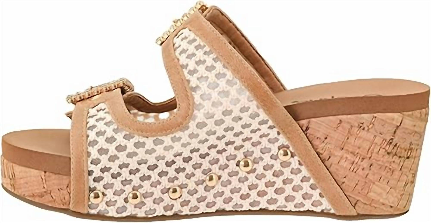 Corkys Footwear - Women's Main Squeeze Wedge Sandals