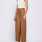Simkhai - Jenny Belted Cropped Pant
