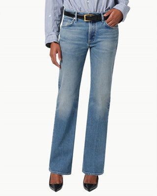 Citizens Of Humanity - Genova Low Rise Boot Cut Jeans