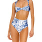 Agua Bendita - Alicia Reversible Bikini Bottom