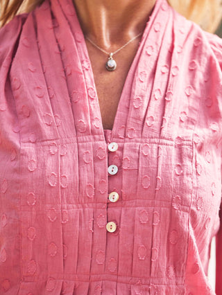 April Cornell - Cameo Sleeveless Blouse