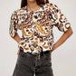 Fifteen Twenty - Nadine Semi Crop Top