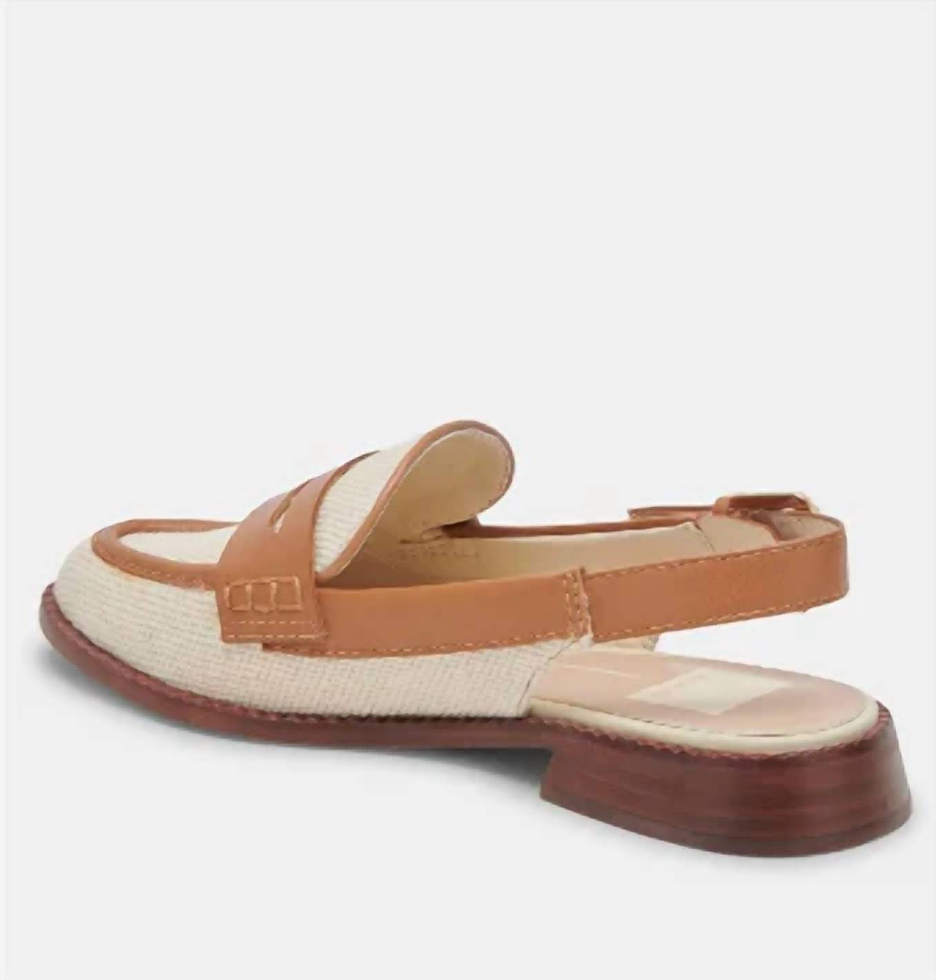 Dolce Vita - Women's Hardi Slingback Loafer