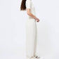 French Connection - Marley Knit Wide Rib Top