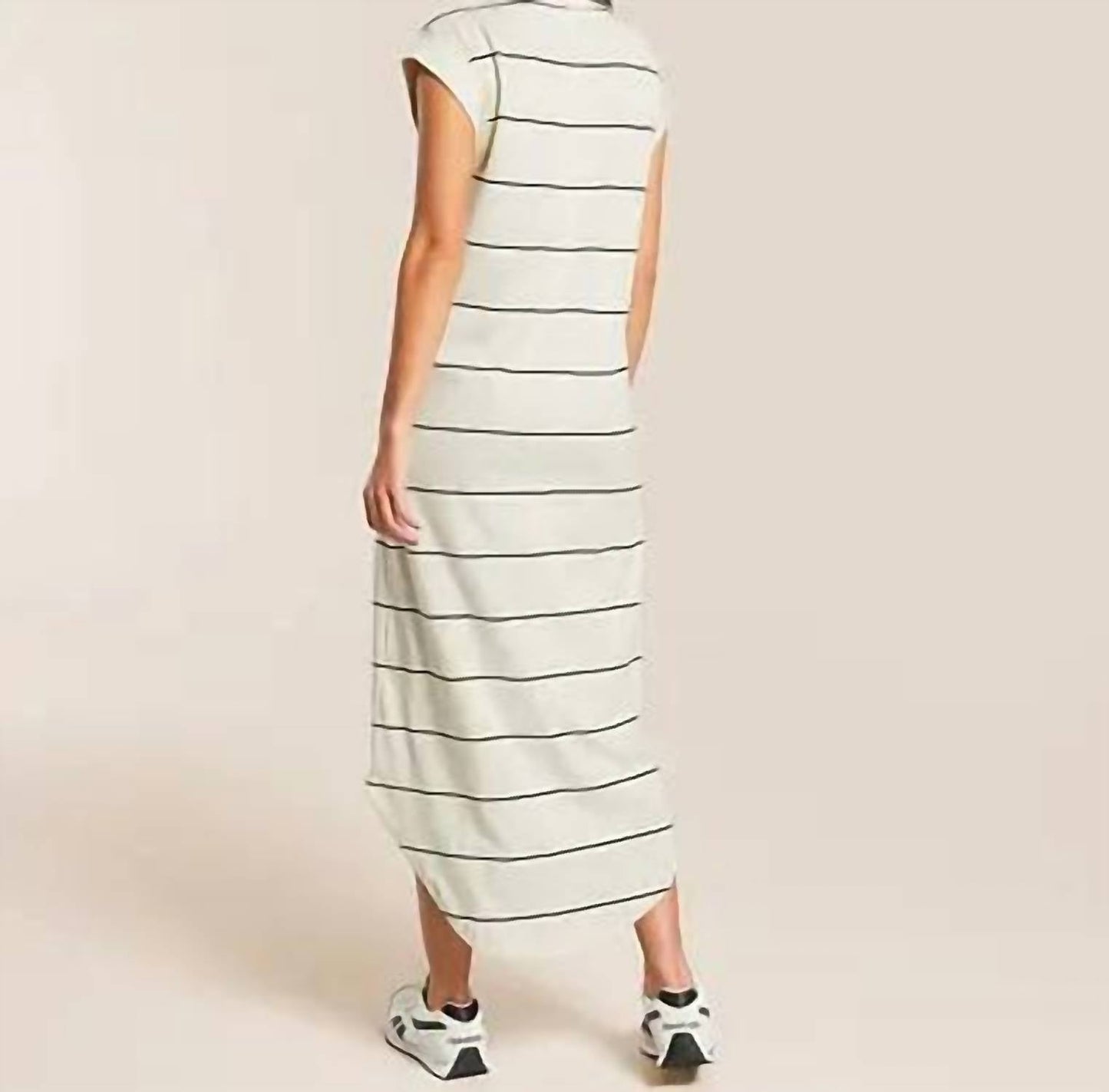 Z Supply - Calabasas Striped Midi Dress