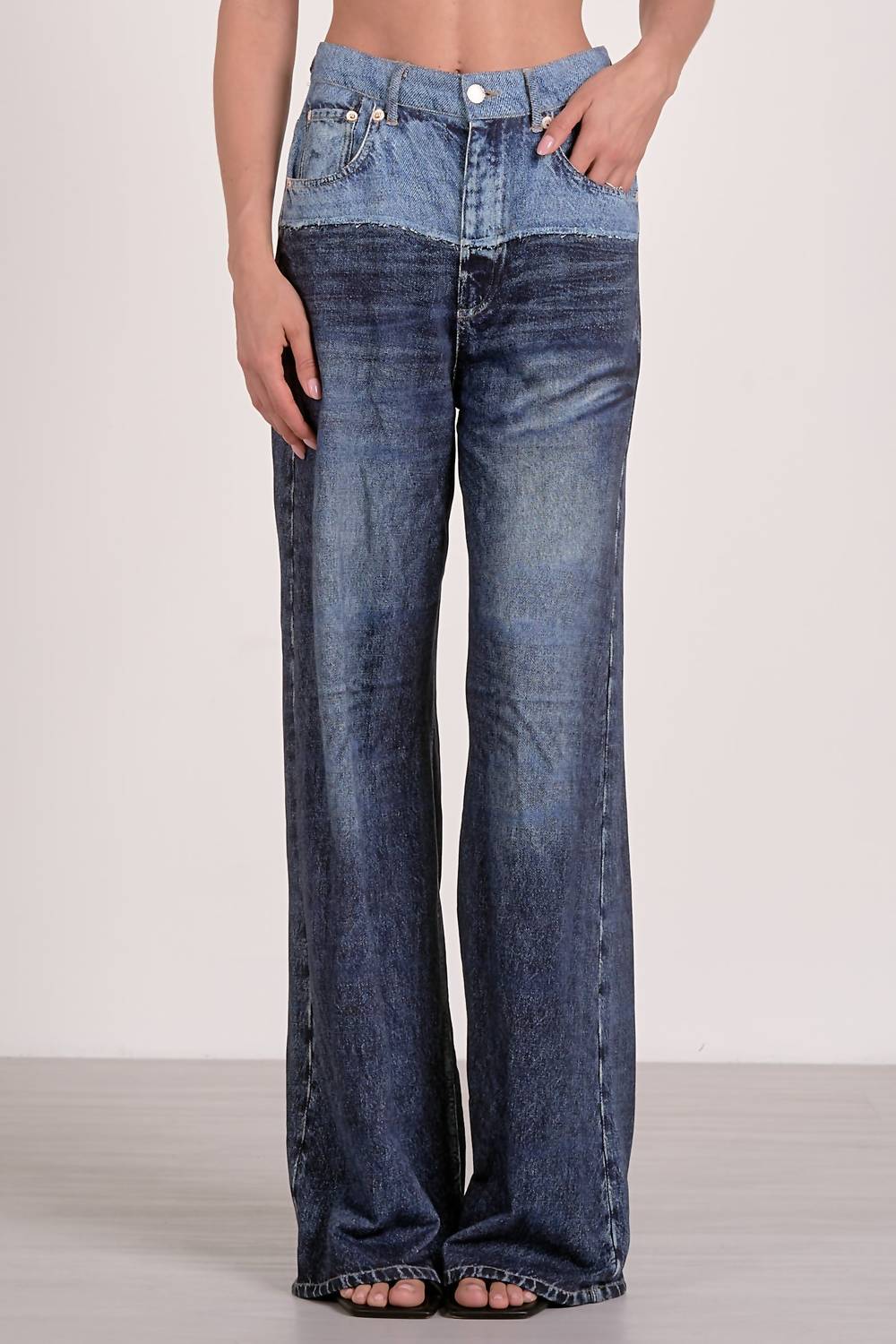 Elan - Women's Jade Sweatpant Jeans