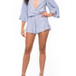 Blue Life - Canyon Crush Halter Romper