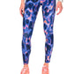 New Balance - WOMEN'S PRINTED MID RISE IMPACT RUN TIGHT
