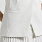 Derek Lam 10 Crosby - Lauren Mixed Media Dress