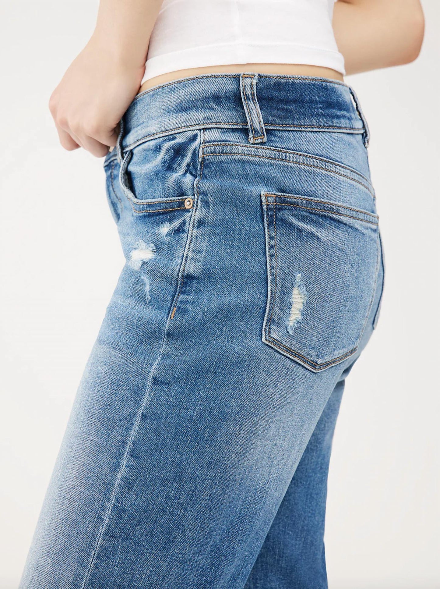 Dl1961 - Women'S - Riley Boyfriend Jean